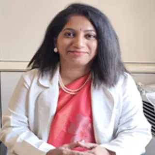 Dr. Tejashree Ajit Dabholkar